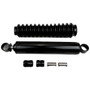 RT Off-Road RT21072 Steering Stabilizer for 2018+ Jeep JL Wrangler & JT Gladiator LHD, Black Max by Skyjacker Suspensions