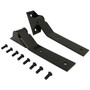 RT Off-Road RT26035 Tailgate Hinge Set - Fits 1987-1995 Jeep YJ Wrangler