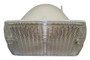 RT Off-Road RT28011 Front Clear Parking Light for 1987-1993 Jeep YJ Wrangler, Left or Right, Does Not Include Bulb or Pigtail