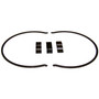 RT Off-Road SRKAX153 5th Gear Synchronizer Repair Kit for Jeep 1988-1999 YJ, TJ Wrangler, 1988-1999 XJ Cherokee, 1988-1992 MJ