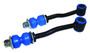 RT Off-Road RT21020 Front Sway Bar Link Kit w/ Polyurethane for Select 1991-2001 XJ Cherokee, 1991-1992 MJ Comanche, 1993-1995 ZJ