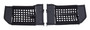 RT Off-Road RT25006 Tube Door Set for 2007-2018 Jeep JK Wrangler w/ 2 Doors, 1.25" Steel Black Powder Coated Tubing w/ Nylon Netting