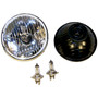 RT Off-Road RT28006 Halogen Light Conversion Kit Left & Right - Fits 1969-1986 Jeep CJs or TJ Wrangler