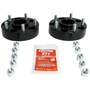 RT Off-Road RT32013 Wheel Spacer Set Front or Rear Left & Right - Fits 2007-2018 Jeep XH (Europe) Commander