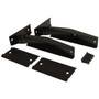 RT Off-Road RT34101 Tailgate Hinge Set Rear Upper & Lower - Fits 1997-2006 Jeep TJ Wrangler
