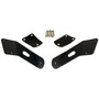 RT Off-Road RT28082 LED Light Bar Hood Bracket Set - Fits 1997-2006 Jeep TJ Wrangler