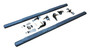 RT Off-Road RT26060 Side Steps with Textured Powder Coat Finish for 2007-2018 Jeep JK Wrangler w/ 4 Doors