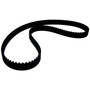 RT Off-Road TB000153 Engine Timing Belt - Fits 1989-1989 Jeep K LeBaron, Aries, Reliant