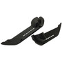 RT Off-Road RT27072 Door Pocket Set Front Left & Right - Fits 2018-2025 Jeep JL Wrangler