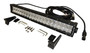 RT Off-Road RT28083 21.5" LED Light Bar w/ Mounting Brackets & Wiring Harness for All Models, Features Flood & Spot Optics