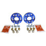 RT Off-Road RT32015 Wheel Spacer Set Front or Rear Left & Right - Fits 2015-2018 Jeep FD Fiat 500X