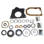 RT Off-Road T170BSG Transmission Overhaul Kit for 1980-1986 CJ-5, CJ-7, C-8, SJ, J-Series w/ T176, T177 Transmissions, Includes Front
