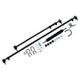 RT Off-Road SK6 Complete Steering Kit for 1982-1986 Jeep CJ-7 and CJ-8 w/ LHD, Includes Tie Rod Assembly, Drag Link Assembly, and