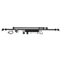 RT Off-Road SK6 Complete Steering Kit for 1982-1986 Jeep CJ-7 and CJ-8 w/ LHD, Includes Tie Rod Assembly, Drag Link Assembly, and