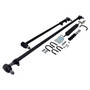 RT Off-Road SK6 Complete Steering Kit for 1982-1986 Jeep CJ-7 and CJ-8 w/ LHD, Includes Tie Rod Assembly, Drag Link Assembly, and