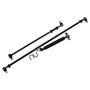 RT Off-Road SK6 Complete Steering Kit for 1982-1986 Jeep CJ-7 and CJ-8 w/ LHD, Includes Tie Rod Assembly, Drag Link Assembly, and