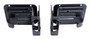 RT Off-Road RT26084 Door Handle Set for 2007-2018 JK Wrangler w/ Aftermarket Tube Doors, Paddle Style Door Handle and Latch Set w/o