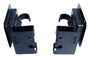RT Off-Road RT26084 Door Handle Set for 2007-2018 JK Wrangler w/ Aftermarket Tube Doors, Paddle Style Door Handle and Latch Set w/o