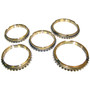 RT Off-Road SRKAX5 Manual Transmission Synchro Repair Kit - Fits 1997-2001 Jeep TJ Wrangler