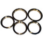 RT Off-Road SRKAX5 Manual Transmission Synchro Repair Kit - Fits 1997-2001 Jeep TJ Wrangler