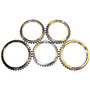 RT Off-Road SRKAX5 Manual Transmission Synchro Repair Kit - Fits 1997-2001 Jeep TJ Wrangler