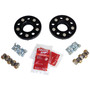RT Off-Road RT32016 Wheel Spacer Set Front or Rear Left & Right - Fits 2015-2018 Jeep FD Fiat 500X