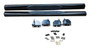 RT Off-Road RT26059 Black Tubular Side Steps for Jeep JK Wranglers w/ 2-Doors