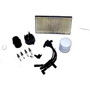 RT Off-Road TK18 Tune Up Kit for 1991-1993 Jeep XJ Cherokee, MJ Comanche w/ 2.5L Engine, w/ Standard Oil Filter Threads, Includes