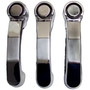 RT Off-Road RT34004 Door Handle Kit Front & Rear Left & Right - Fits 2007-2018 Jeep JK Wrangler