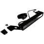 RT Off-Road RT28091 LED Light Bar & Hood Bracket Kit - Fits 1997-2006 Jeep TJ Wrangler