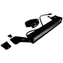 RT Off-Road RT28091 LED Light Bar & Hood Bracket Kit - Fits 1997-2006 Jeep TJ Wrangler
