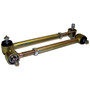 RT Off-Road RT21061 Heavy Duty Adjustable Rear Upper Control Arm Set for 1997-2006 Jeep TJ Wrangler
