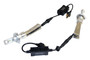 RT Off-Road RT28051 LED Headlight Bulb Kit, Replaces H4 Bulb for Jeep 1997-2006 TJ Wrangler, 1987-1995 YJ Wrangler, 1984-2001 XJ