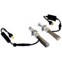 RT Off-Road RT28051 LED Headlight Bulb Kit Left & Right - Fits 1997-2006 Jeep TJ Wrangler