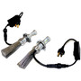 RT Off-Road RT28051 LED Headlight Bulb Kit Left & Right - Fits 1997-2006 Jeep TJ Wrangler