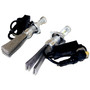 RT Off-Road RT28051 LED Headlight Bulb Kit Left & Right - Fits 1997-2006 Jeep TJ Wrangler