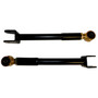 RT Off-Road RT21062 Heavy Duty Adjustable Front Upper Control Arm Set for 1997-2006 Jeep TJ Wrangler, 1984-2001 Jeep XJ Cherokee
