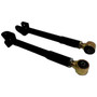 RT Off-Road RT21062 Heavy Duty Adjustable Front Upper Control Arm Set for 1997-2006 Jeep TJ Wrangler, 1984-2001 Jeep XJ Cherokee