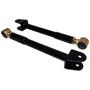 RT Off-Road RT21062 Heavy Duty Adjustable Front Upper Control Arm Set for 1997-2006 Jeep TJ Wrangler, 1984-2001 Jeep XJ Cherokee