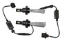 RT Off-Road RT28056 H13 LED Headlamp Bulb Kit for 2007+ JK, JL Wrangler, 2020+ JT Gladiator w/o LED Headlights, Includes 2 Lights