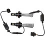 RT Off-Road RT28056 LED Headlight Bulb Kit Left & Right - Fits 2018-2024 Jeep JL Wrangler