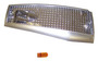 RT Off-Road RT28026 Left Front Side Marker Lamp for Jeep 1984-1996 XJ Cherokee w/o Dual Headlights, 1986-1992 MJ Comanche, Clear w