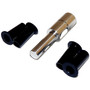 RT Off-Road RT25008 Door Hinge Bushing Kit Left & Right Upper & Lower - Fits 1998-2006 Jeep CJ-8