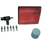 RT Off-Road TK35 Tune Up Kit for 1999-2001 Jeep WJ Grand Cherokee w/ 4.0L Engine, Includes Air Filter, Oil Filter, Fuel Filter &
