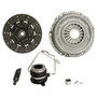RT Off-Road XY8789SP 5-Piece Clutch Kit for 1987-1989 Jeep XJ Cherokee, MJ Comanche w/ 4.0L Engine & 1987-1989 YJ Wrangler w/ 4.2L