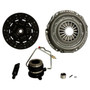 RT Off-Road XY8789SP 5-Piece Clutch Kit for 1987-1989 Jeep XJ Cherokee, MJ Comanche w/ 4.0L Engine & 1987-1989 YJ Wrangler w/ 4.2L