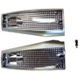 RT Off-Road RT28027 Side Marker Light Kit Front Left & Right - Fits 1984-1996 Jeep XJ Cherokee