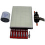RT Off-Road TK36 Tune Up Kit for 1999-2004 WJ, WG Grand Cherokee w/ 4.7L Engine, Includes Air Filter, Oil Filter, Fuel Filter & Spark