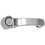 RT Off-Road RT34002 Door Handle Front or Rear Left or Right - Fits 2007-2018 Jeep KA Nitro (Doors)