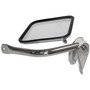 RT Off-Road RT30009 Mirror Kit Front Right - Fits 1955-1995 Jeep CJ-5, CJ-6, CJ-7, CJ-8